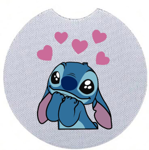 Onderzetter - Lilo en Stitch - Stitch 2
