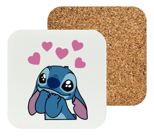 Onderzetter - Lilo en Stitch - Stitch 2