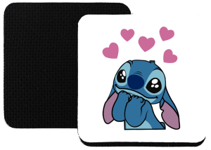 Onderzetter - Lilo en Stitch - Stitch 2