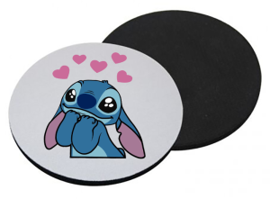 Onderzetter - Lilo en Stitch - Stitch 2