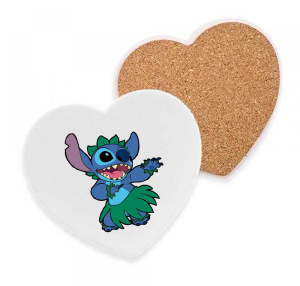 Onderzetter - Lilo en Stitch - Stitch 3