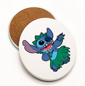 Onderzetter - Lilo en Stitch - Stitch 3