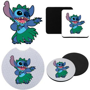 Onderzetter - Lilo en Stitch - Stitch 3