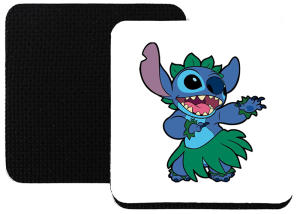Onderzetter - Lilo en Stitch - Stitch 3