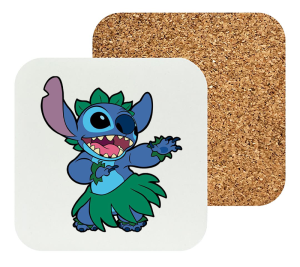 Onderzetter - Lilo en Stitch - Stitch 3