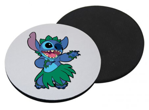 Onderzetter - Lilo en Stitch - Stitch 3