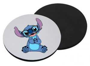 Onderzetter - Lilo en Stitch - Stitch 4