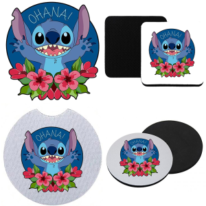 Onderzetter - Lilo en Stitch - Stitch 5