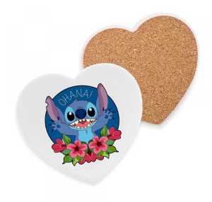 Onderzetter - Lilo en Stitch - Stitch 5