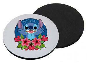Onderzetter - Lilo en Stitch - Stitch 5