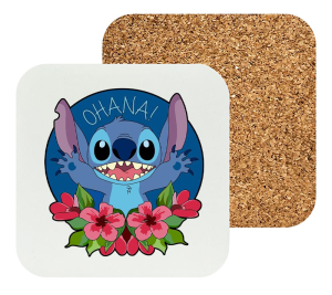 Onderzetter - Lilo en Stitch - Stitch 5