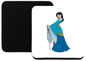 Onderzetter - Mulan - Mulan 1