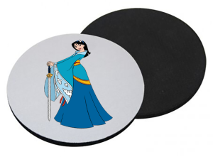 Onderzetter - Mulan - Mulan 1