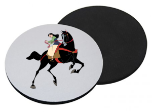 Onderzetter - Mulan - Mulan 2