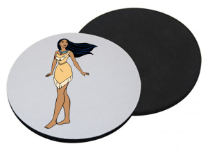 Onderzetter - Pocahontas - Pocahontas 1