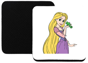 Onderzetter - Rapunzel - Rapunzel 2