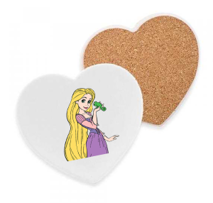 Onderzetter - Rapunzel - Rapunzel 2