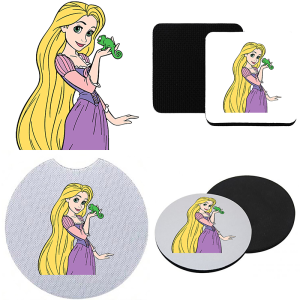 Onderzetter - Rapunzel - Rapunzel 2
