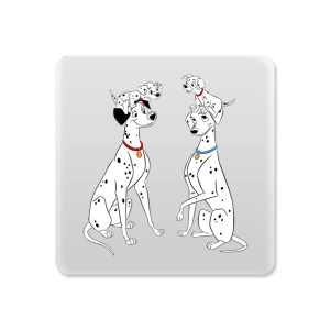 Magneet - 101 Dalmatiërs - Familie 1