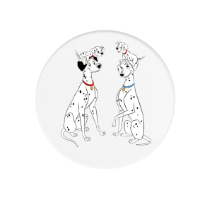 Magneet - 101 Dalmatiërs - Familie 1