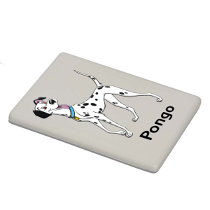 Magneet - 101 Dalmatiërs - Pongo 1