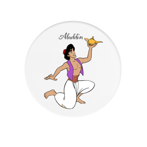 Magneet - Aladdin - Aladdin 1