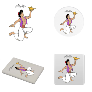 Magneet - Aladdin - Aladdin 1