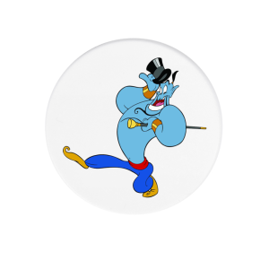 Magneet - Aladdin - Geest 1