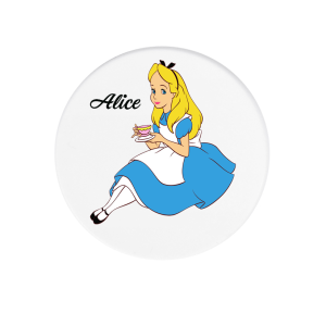 Magneet - Alice in Wonderland - Alice 1