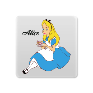 Magneet - Alice in Wonderland - Alice 1