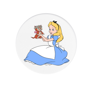 Magneet - Alice in Wonderland - Alice 2