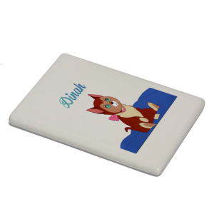 Magneet - Alice in Wonderland - Dinah 1