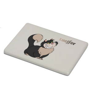 Magneet - Assepoester - Lucifer 1