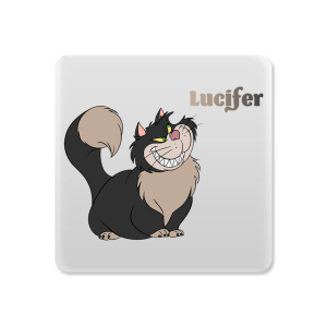 Magneet - Assepoester - Lucifer 1