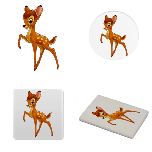 Magneet - Bambi - Bambi 2