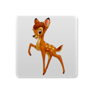 Magneet - Bambi - Bambi 2