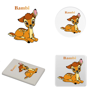 Magneet - Bambi - Bambi 4
