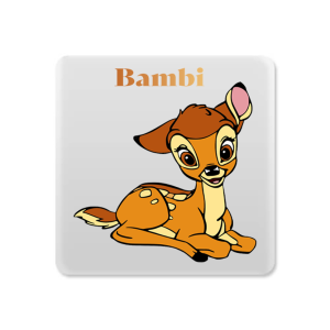 Magneet - Bambi - Bambi 4