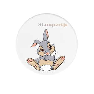 Magneet - Bambi - Stampertje 1