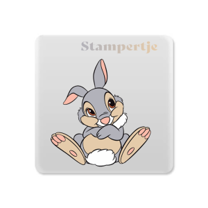 Magneet - Bambi - Stampertje 1