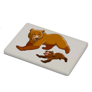 Magneet - Brother Bear - Kenai en Koda 1