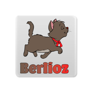 Magneet - De Aristokatten - Berlioz 1