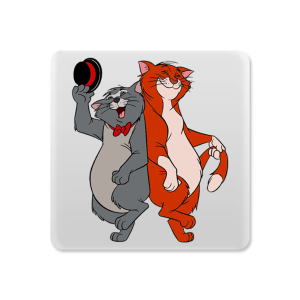 Magneet - De Aristokatten - De Aristokatten 1