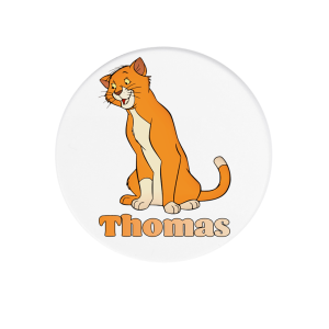 Magneet - De Aristokatten - Thomas 1