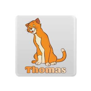 Magneet - De Aristokatten - Thomas 1