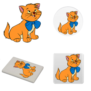 Magneet - De Aristokatten - Toulouse 1