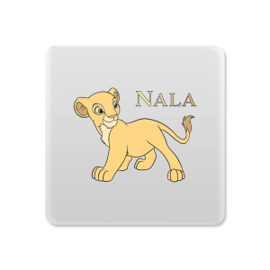 Magneet - De Leeuwenkoning - Nala 1