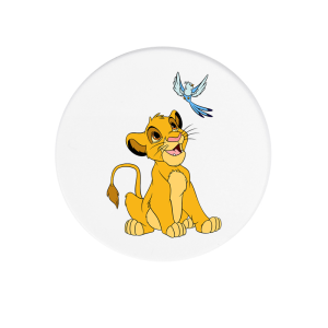 Magneet - De Leeuwenkoning - Simba 1