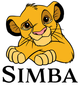 Magneet - De Leeuwenkoning - Simba 2