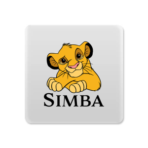 Magneet - De Leeuwenkoning - Simba 2